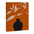 minimal plant 75 Canvas Print Gallery Image 6