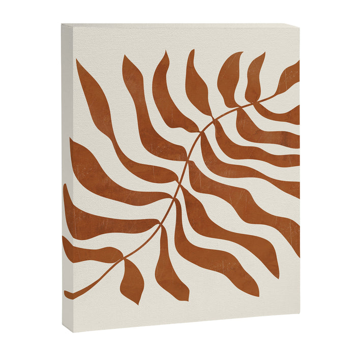 minimal plant 8 Canvas Print Gallery Image 1