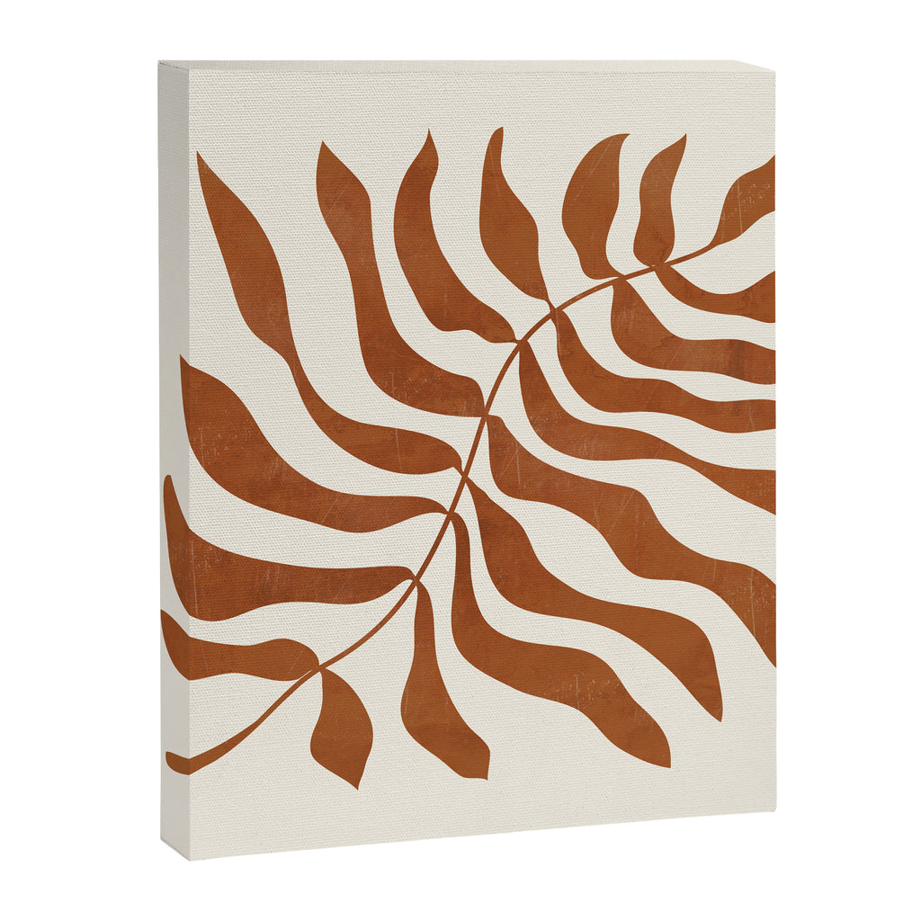 minimal plant 8 Canvas Print Gallery Image 8