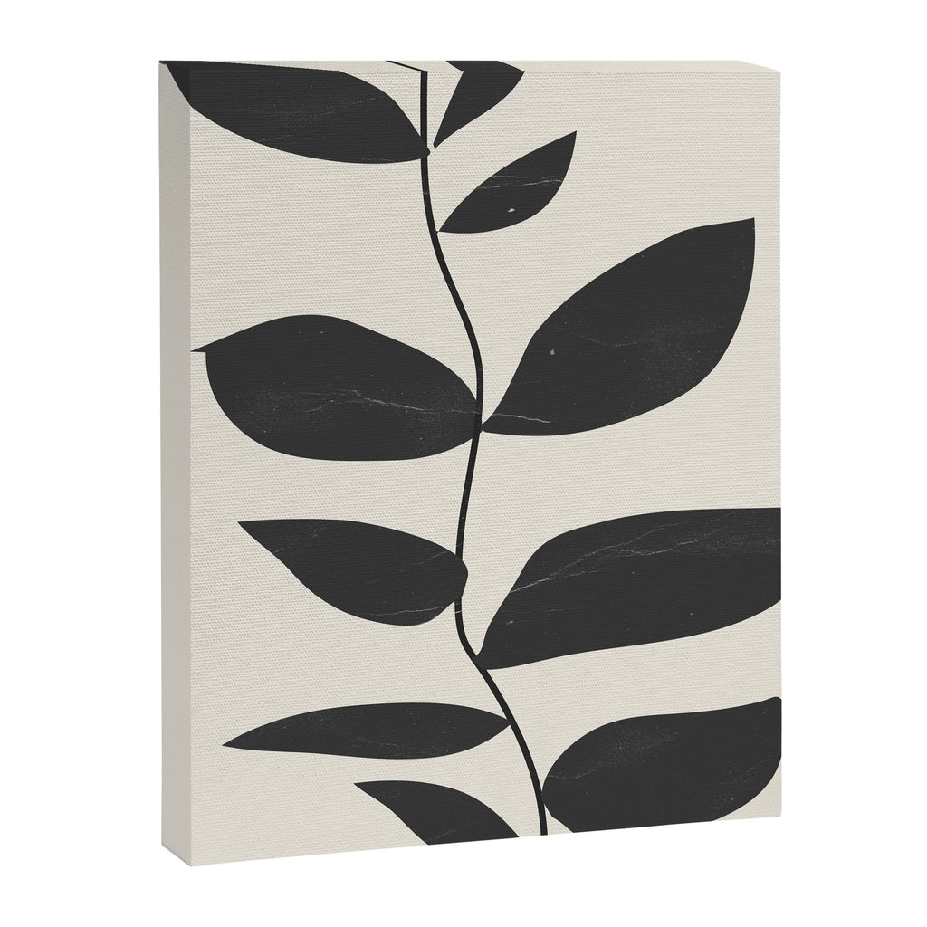 minimal plant Canvas Print Gallery Image 6