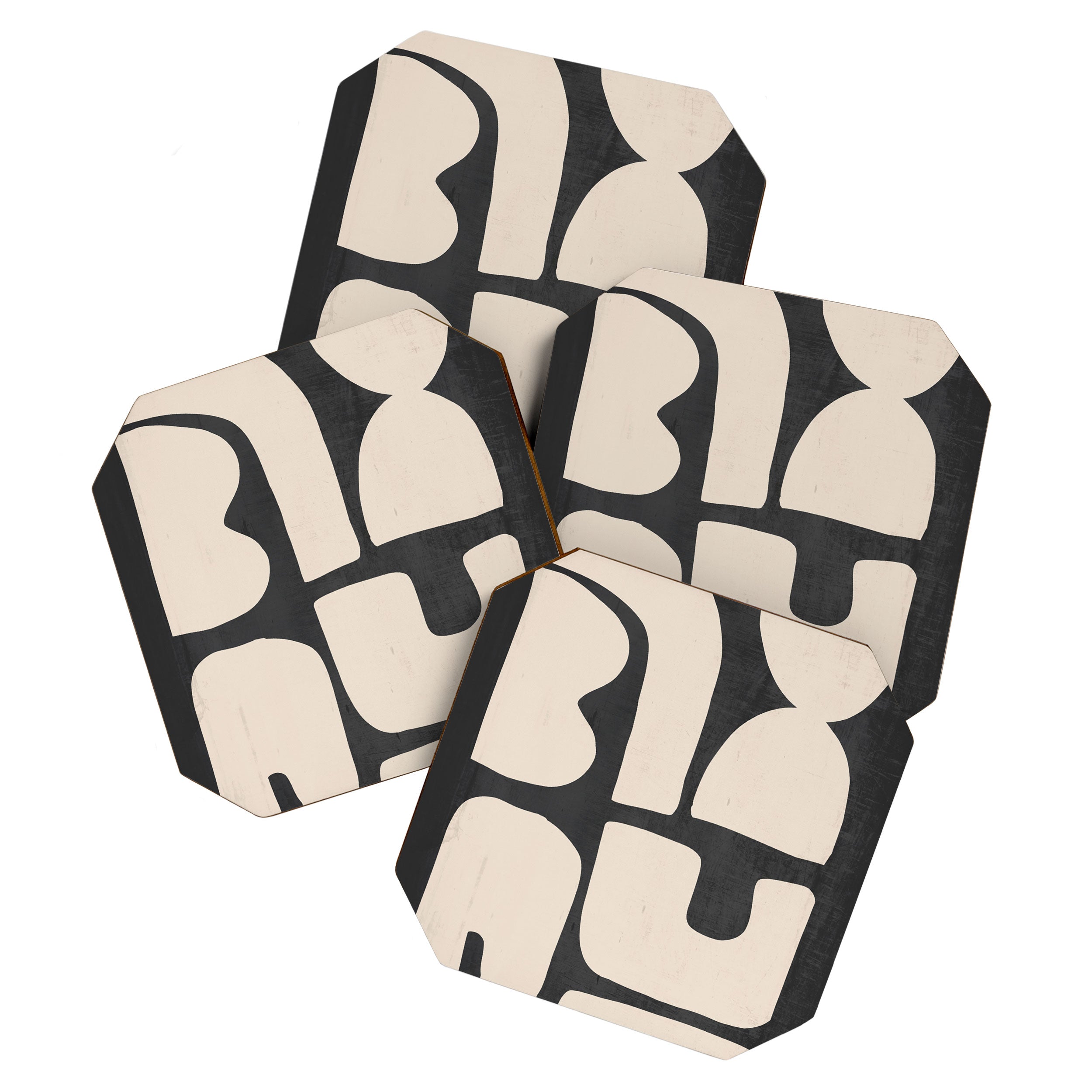 Minimal Shapes 19 Coaster Gallery Image 1