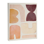 Minimal Shapes 5 Canvas Print Gallery Image 6