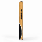 Minimalist Black Cat 3 iPhone Case Gallery Image 2
