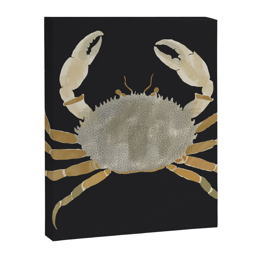 Minimalist Crab 2 Canvas Print Gallery Image 8
