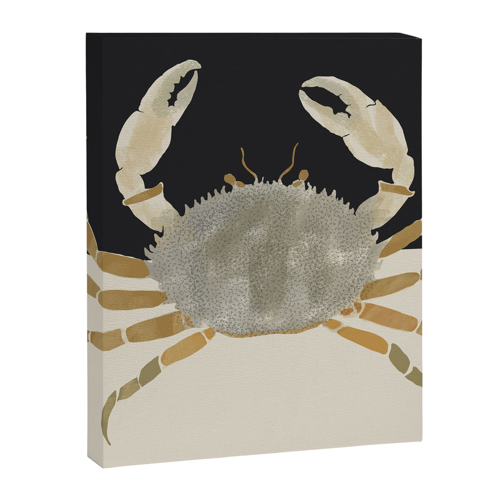 Minimalist Crab Canvas Print Gallery Image 8