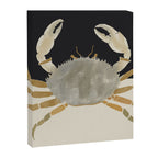 Minimalist Crab Canvas Print Gallery Image 8