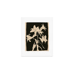 Minimalist Flowers 6 Art Print Gallery Image 1