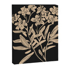 Minimalist Flowers  Canvas Print Gallery Image 6