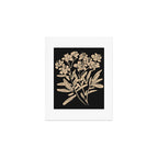 Minimalist Flowers  Art Print Gallery Image 1