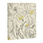 Minimalist Garden flowers Canvas Print Gallery Image 8