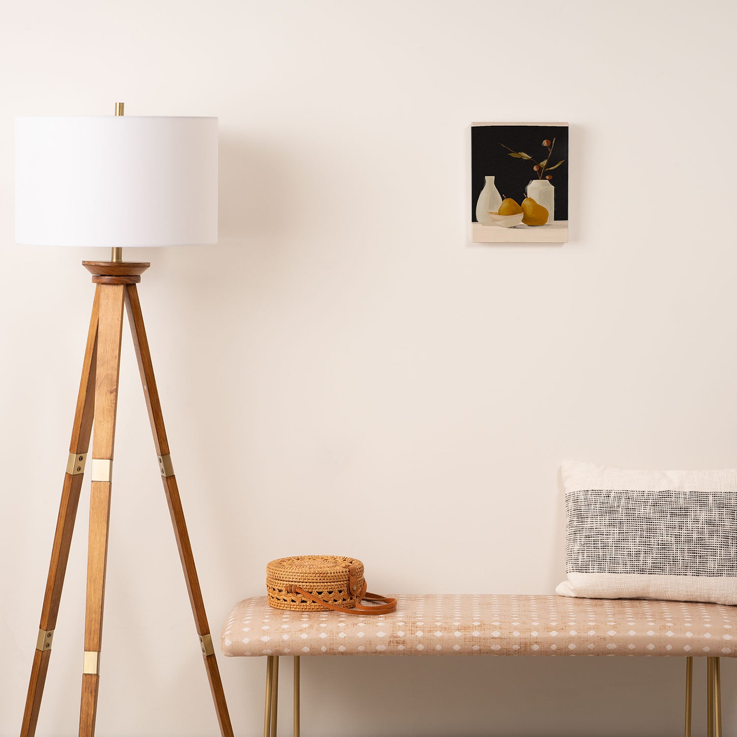 Minimalist Still Life 10 Canvas Print Gallery Image 2