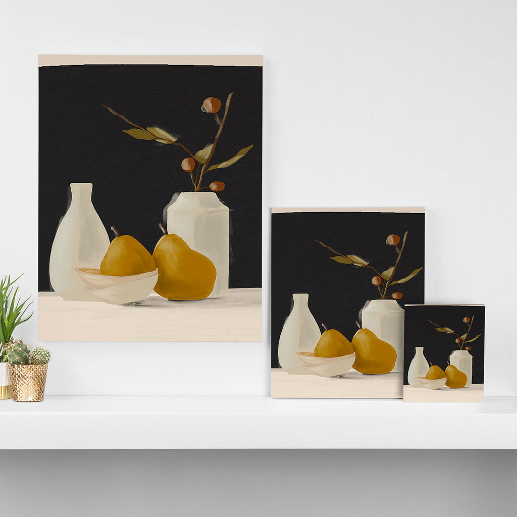 Minimalist Still Life 10 Canvas Print Gallery Image 3