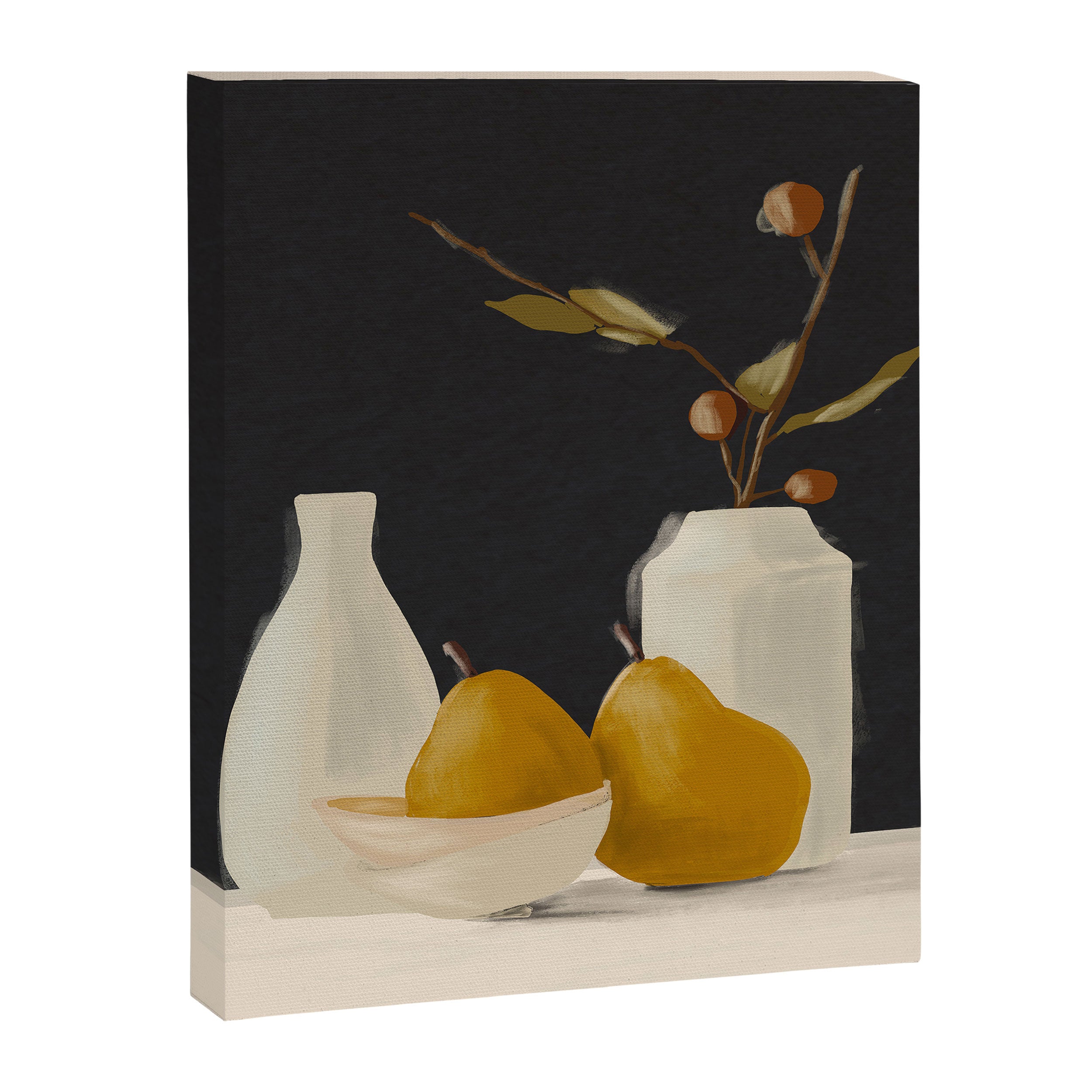 Minimalist Still Life 10 Canvas Print Gallery Image 6