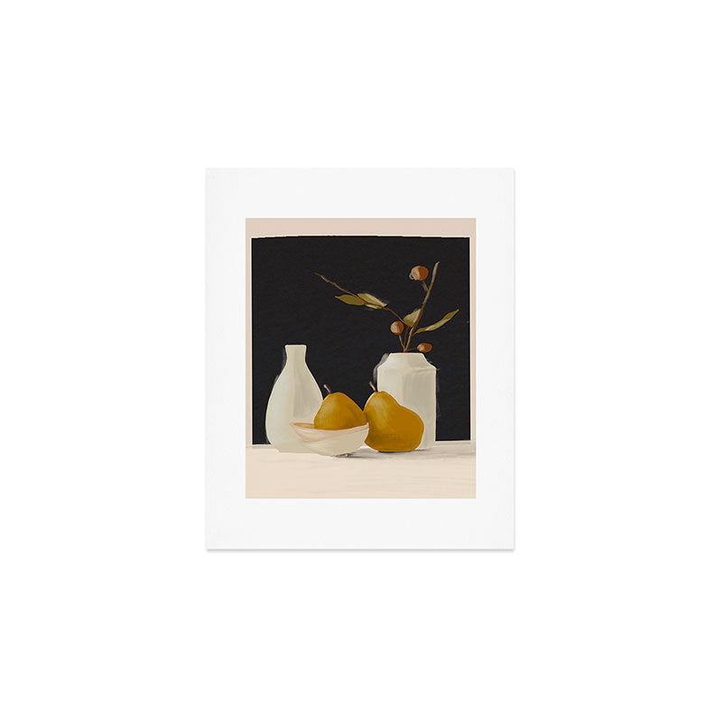 Minimalist Still Life 10 Art Print Gallery Image 1