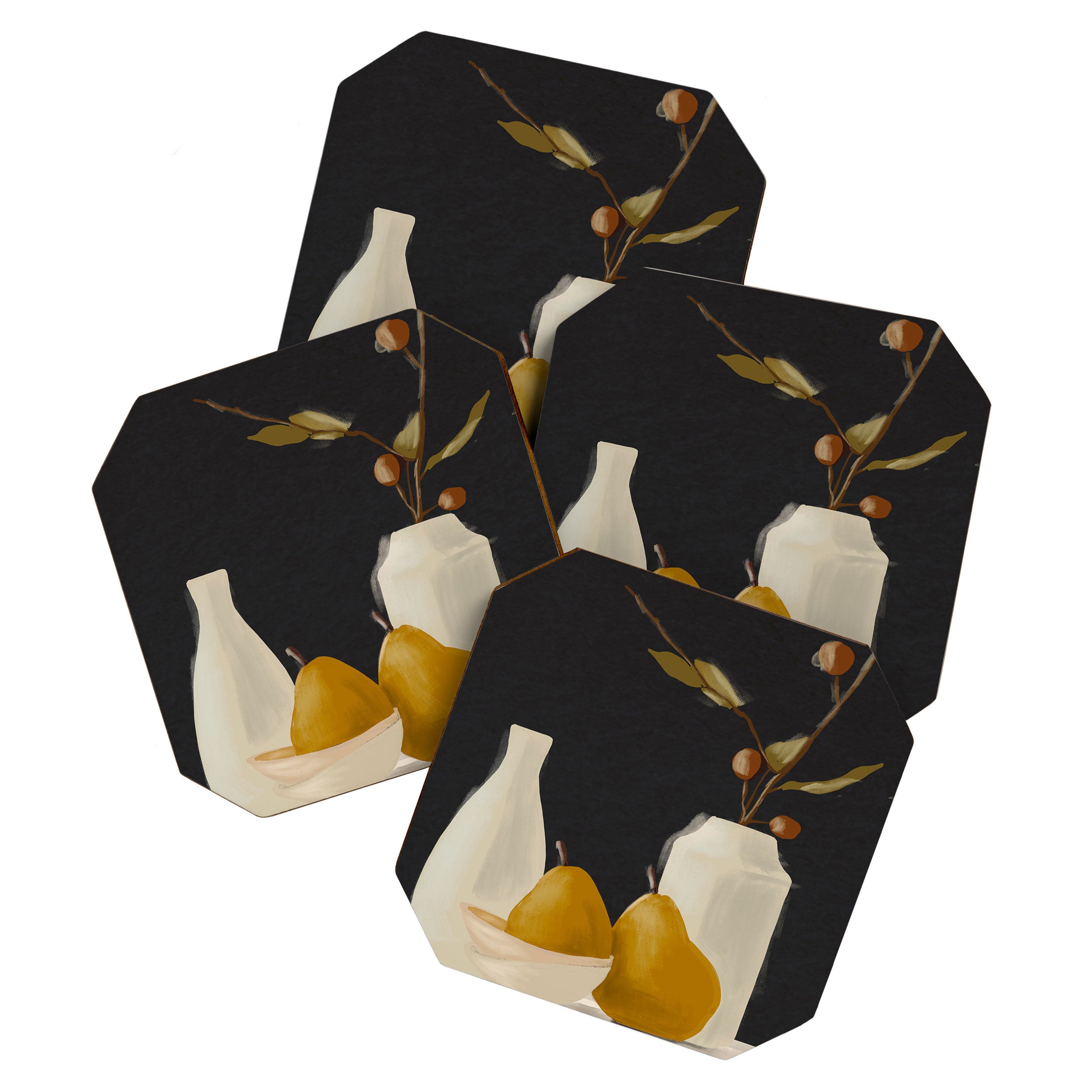 Minimalist Still Life 10 Coaster Gallery Image 1
