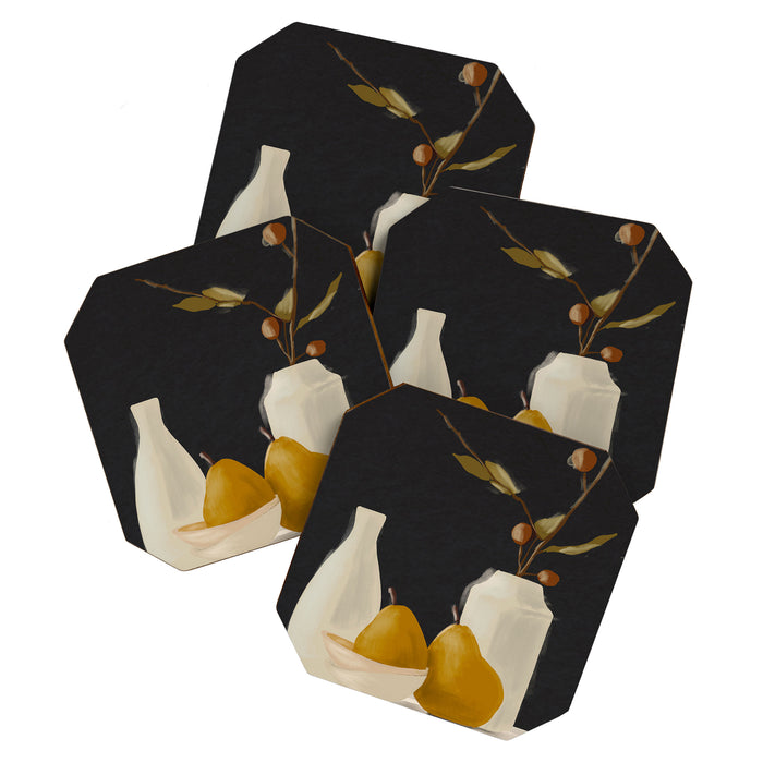 Minimalist Still Life 10 Coaster Gallery Image 1