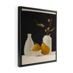 Minimalist Still Life 10 Framed Canvas Print Gallery Image 2