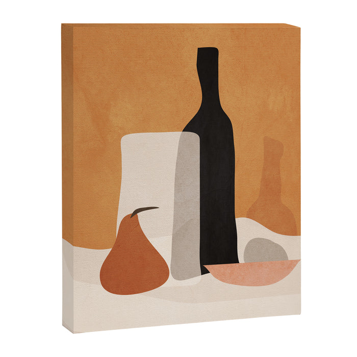 Minimalist Still Life 10 Canvas Print Gallery Image 1