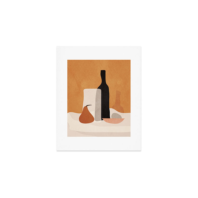 Minimalist Still Life 10 Art Print Gallery Image 1