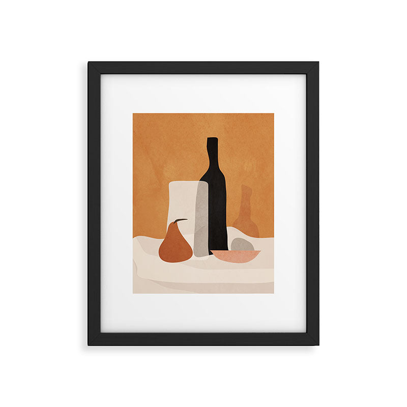 Minimalist Still Life 10 Framed Art Print Gallery Image 5