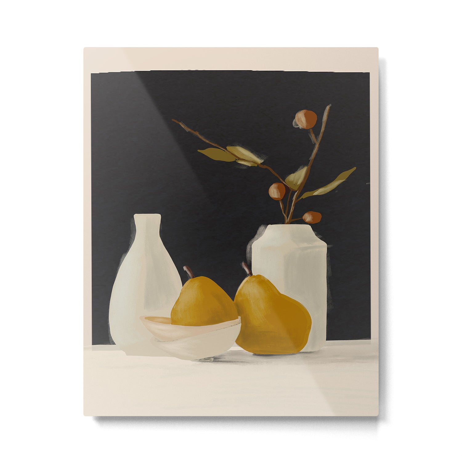 Minimalist Still Life 10 Metal Print Gallery Image 4