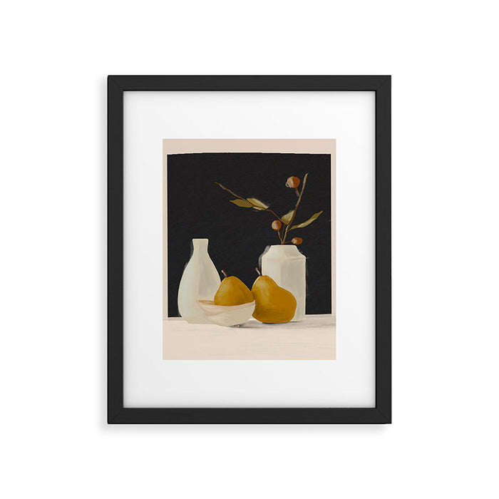 Minimalist Still Life 10 Framed Art Print Gallery Image 1