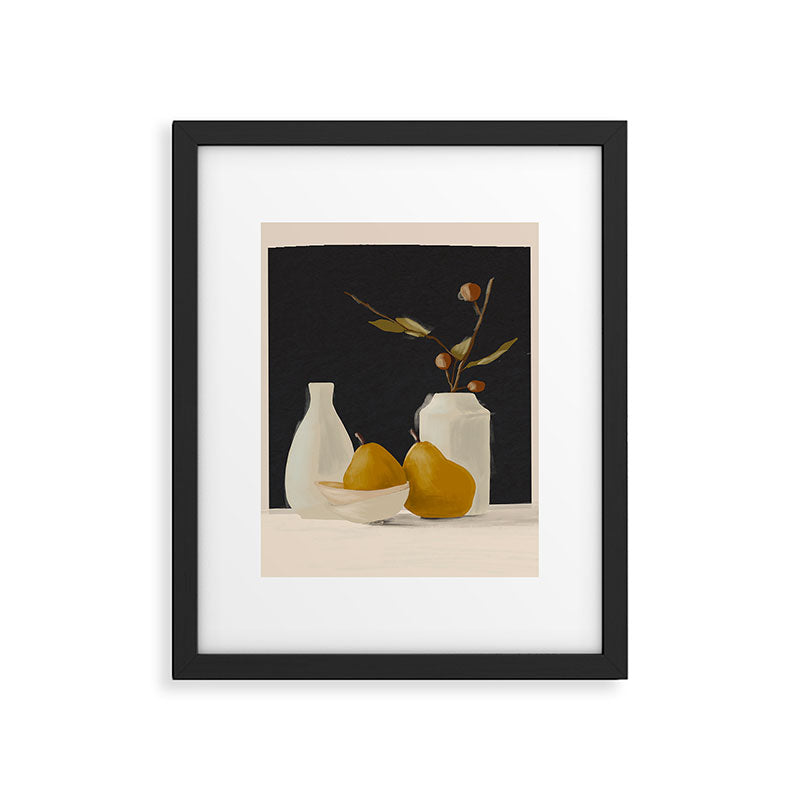 Minimalist Still Life 10 Framed Art Print Gallery Image 5