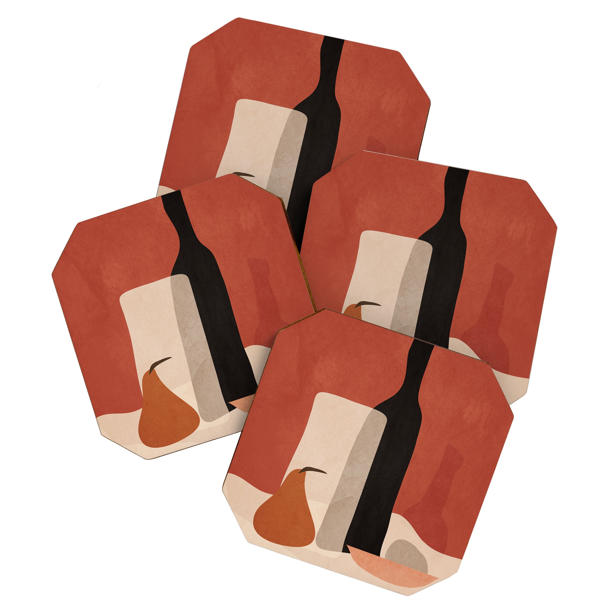 Minimalist Still Life 11 Coaster Gallery Image 1
