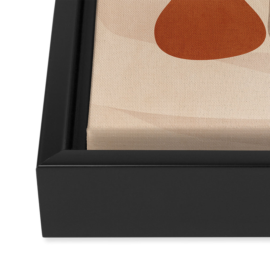 Minimalist Still Life 11 Framed Canvas Print Gallery Image 3