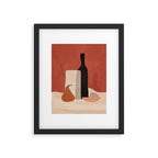 Minimalist Still Life 11 Framed Art Print Gallery Image 5