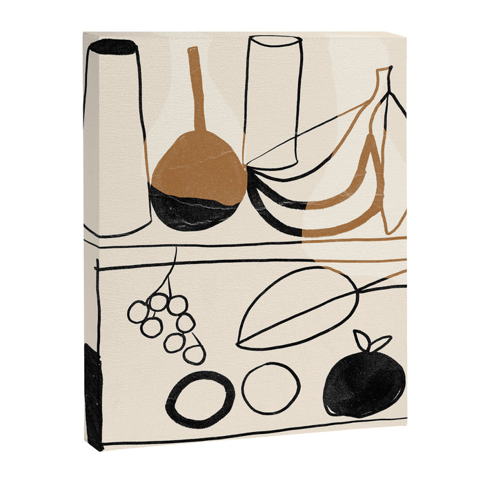 Minimalist Still Life 12 Canvas Print Gallery Image 1