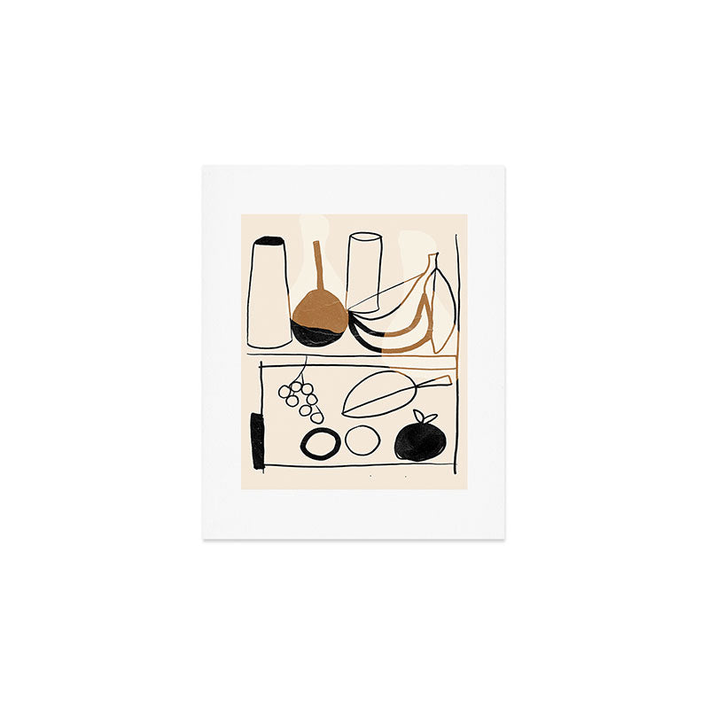 Minimalist Still Life 12 Art Print Gallery Image 1
