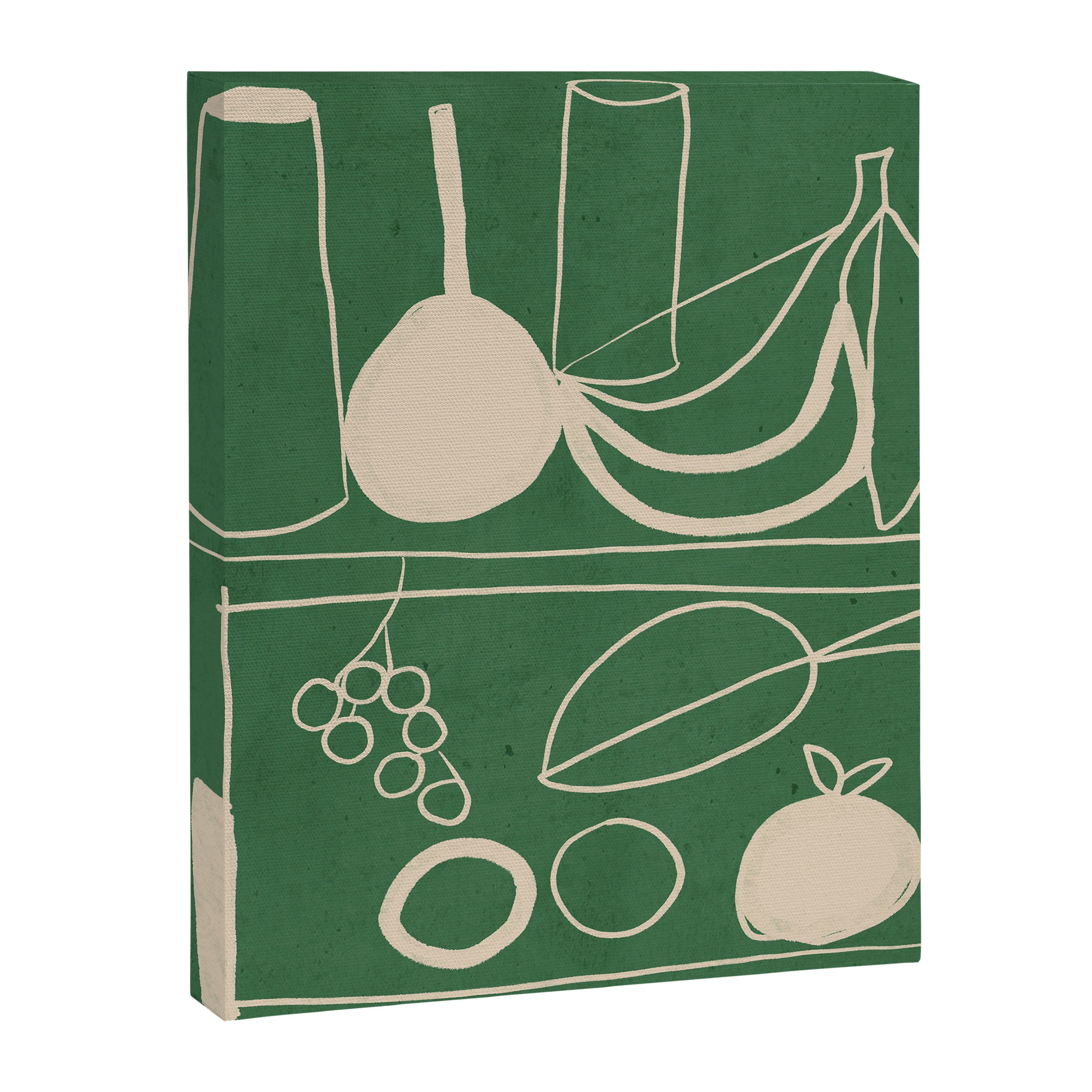 Minimalist Still Life 14 Canvas Print Gallery Image 6