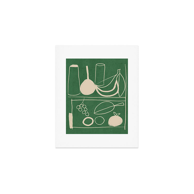 Minimalist Still Life 14 Art Print Gallery Image 1