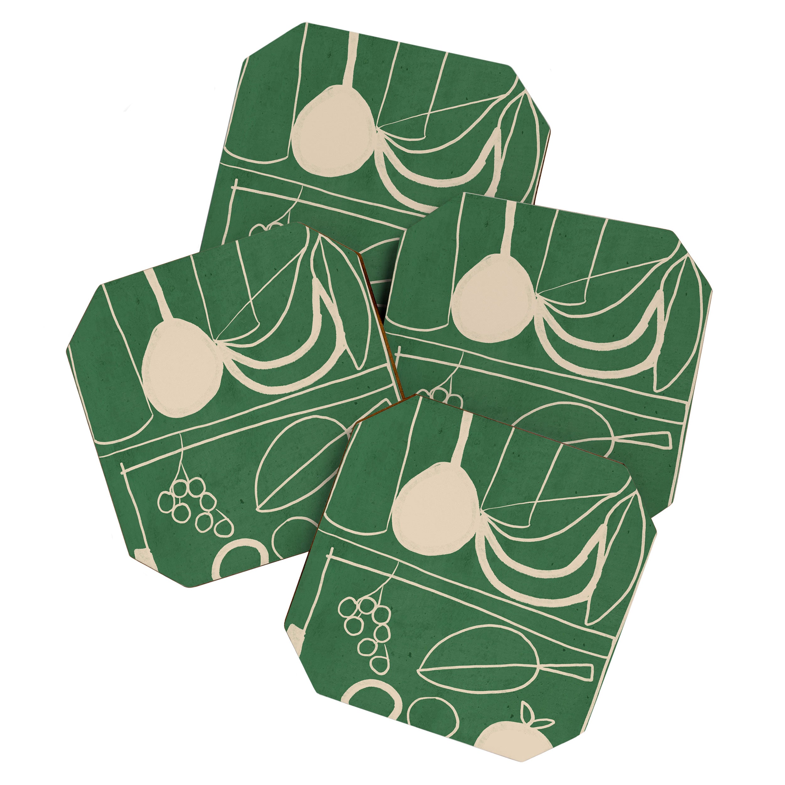 Minimalist Still Life 14 Coaster Gallery Image 1