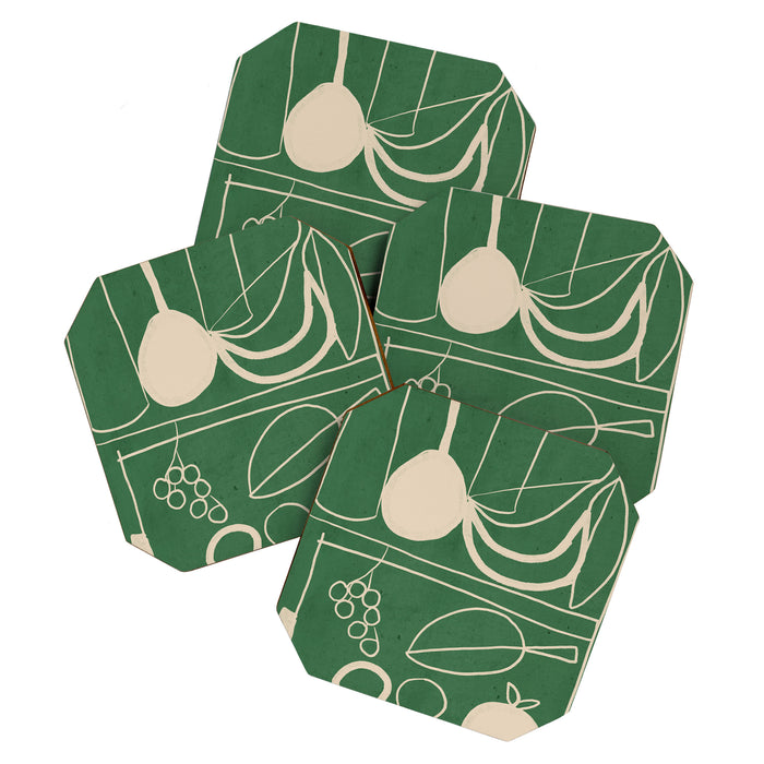 Minimalist Still Life 14 Coaster Gallery Image 1