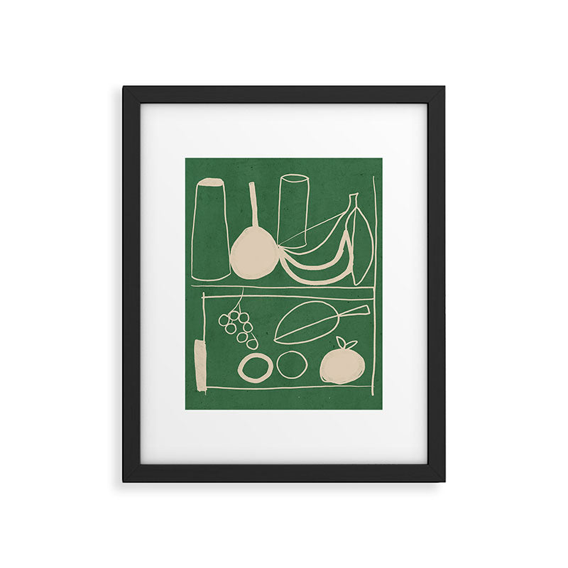 Minimalist Still Life 14 Framed Art Print Gallery Image 5