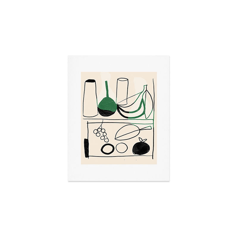 Minimalist Still Life 15 Art Print Gallery Image 1