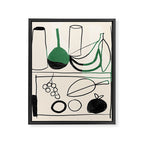 Minimalist Still Life 15 Framed Canvas Print Gallery Image 6