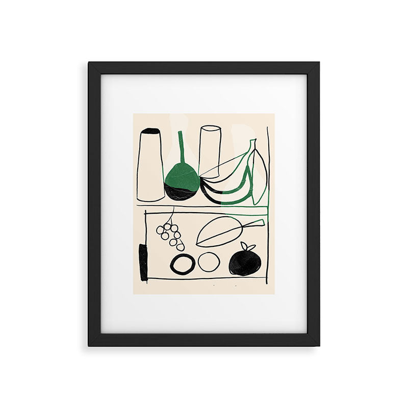 Minimalist Still Life 15 Framed Art Print Gallery Image 5