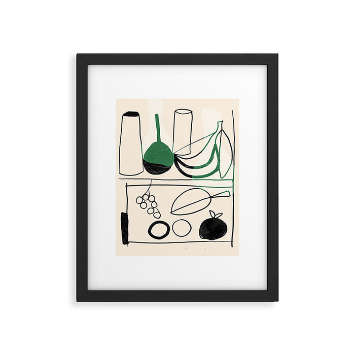 Minimalist Still Life 15 Framed Art Print Gallery Image 1