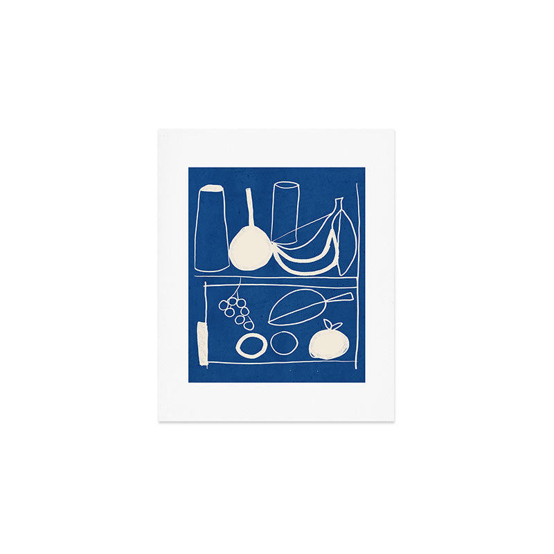 Minimalist Still Life 16 Art Print Gallery Image 1
