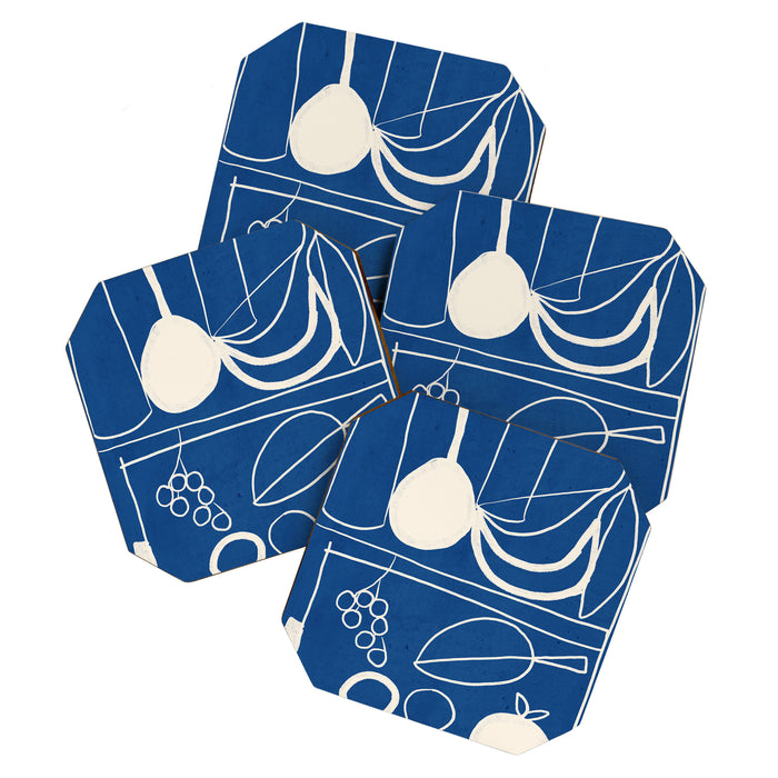 Minimalist Still Life 16 Coaster Gallery Image 1