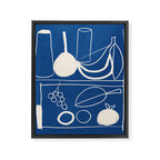 Minimalist Still Life 16 Framed Canvas Print Gallery Image 6