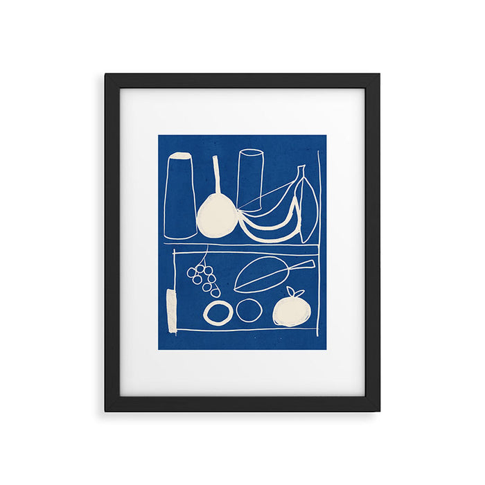 Minimalist Still Life 16 Framed Art Print Gallery Image 1