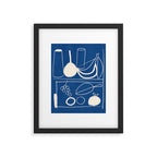 Minimalist Still Life 16 Framed Art Print Gallery Image 5