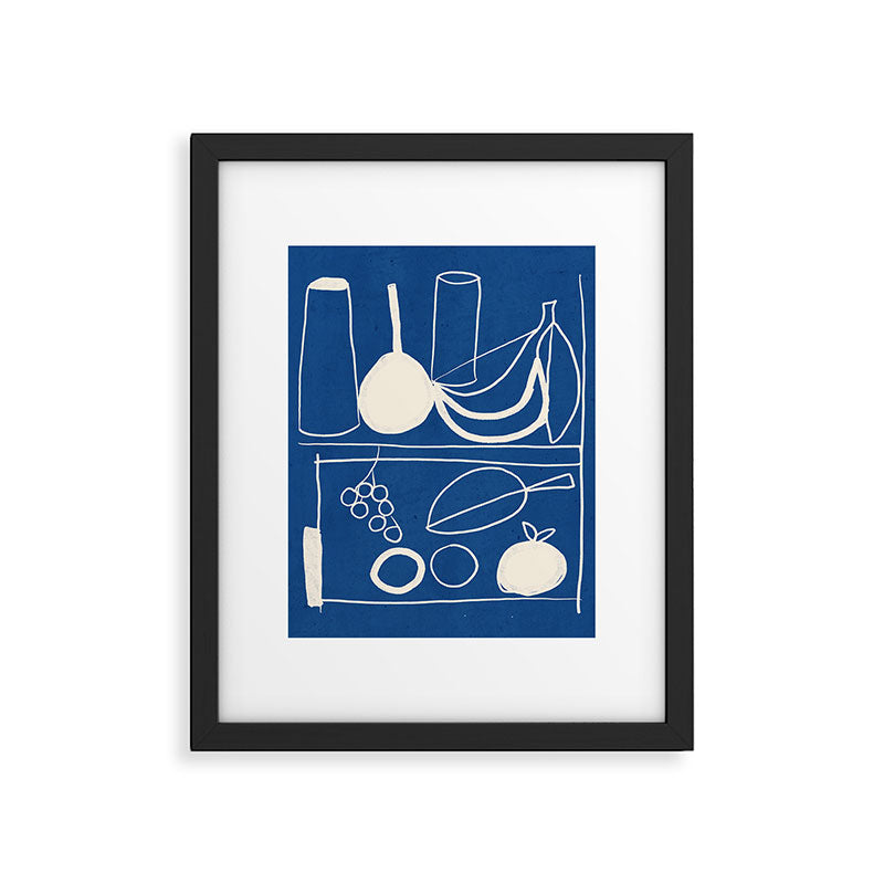 Minimalist Still Life 16 Framed Art Print Gallery Image 5