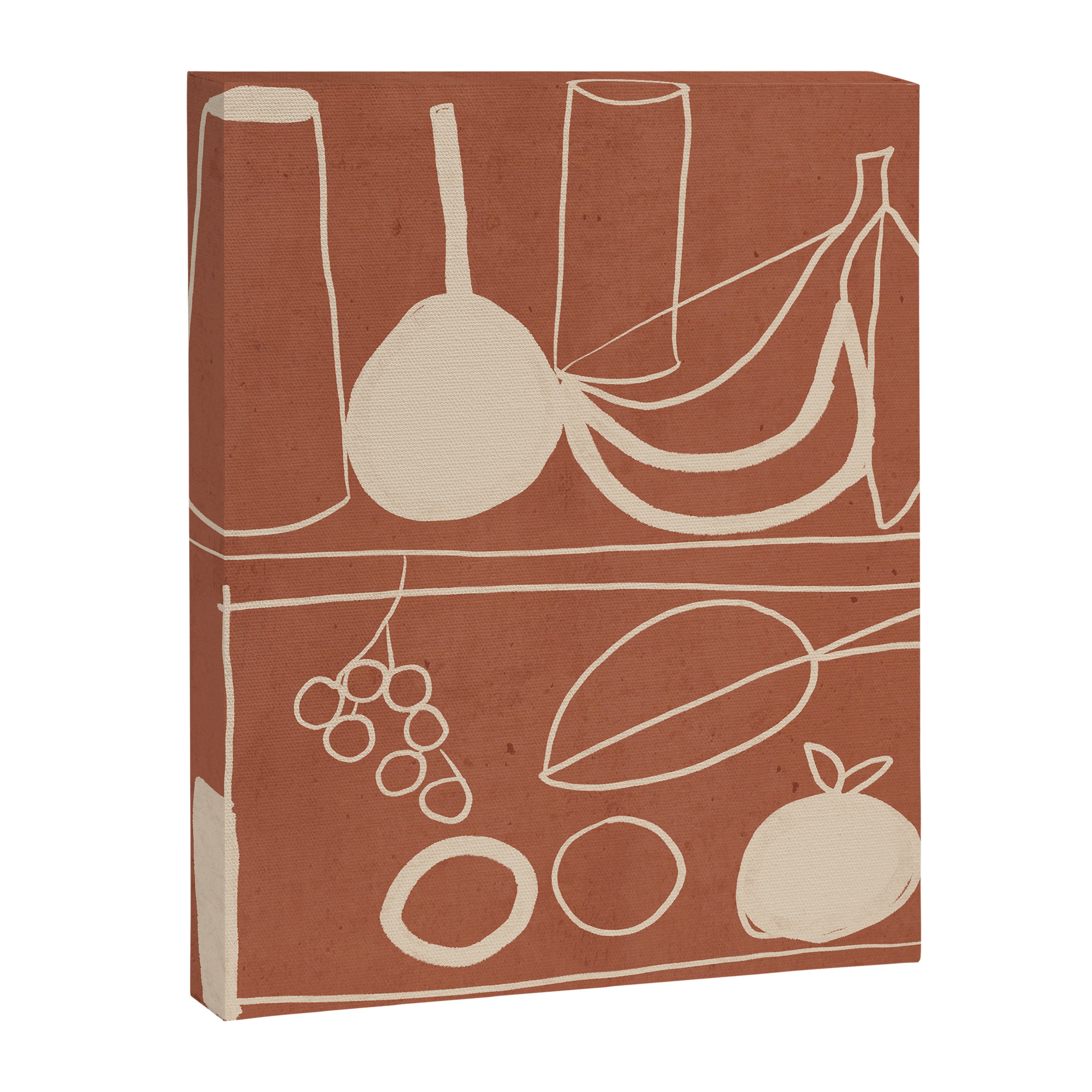 Minimalist Still Life 17 Canvas Print Gallery Image 6