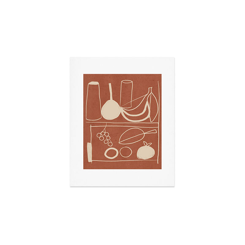 Minimalist Still Life 17 Art Print Gallery Image 1