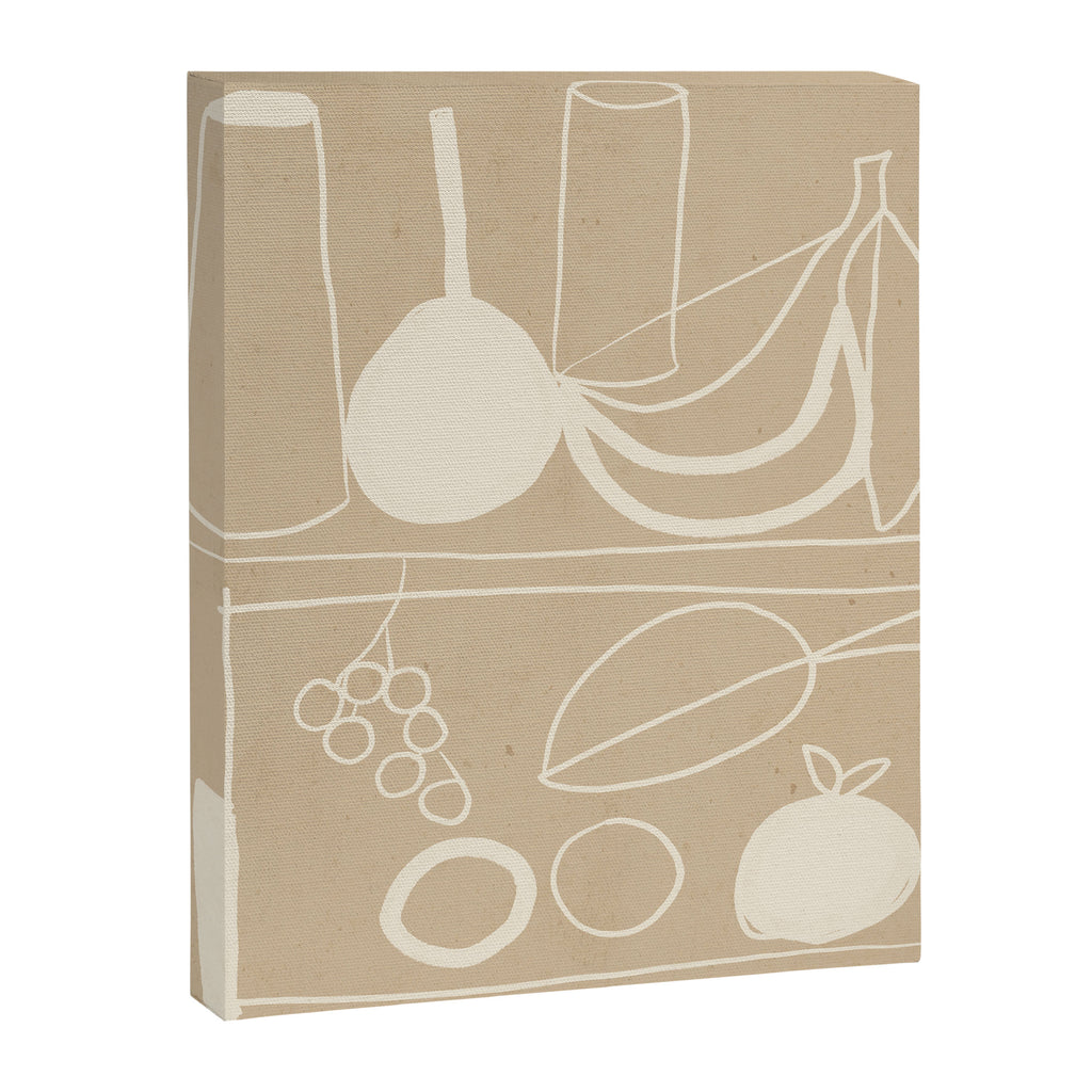 Minimalist Still Life 18 Canvas Print Gallery Image 6